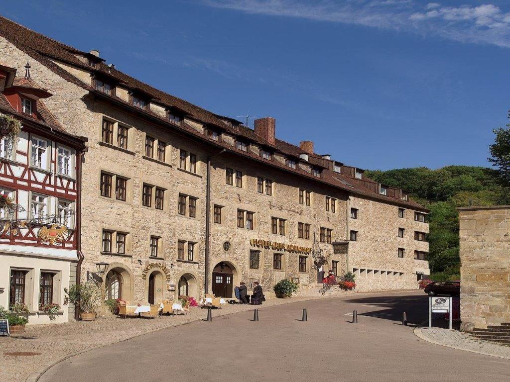 Trip Inn Hotel Der Adelshof Schwaebisch Hall Luaran gambar