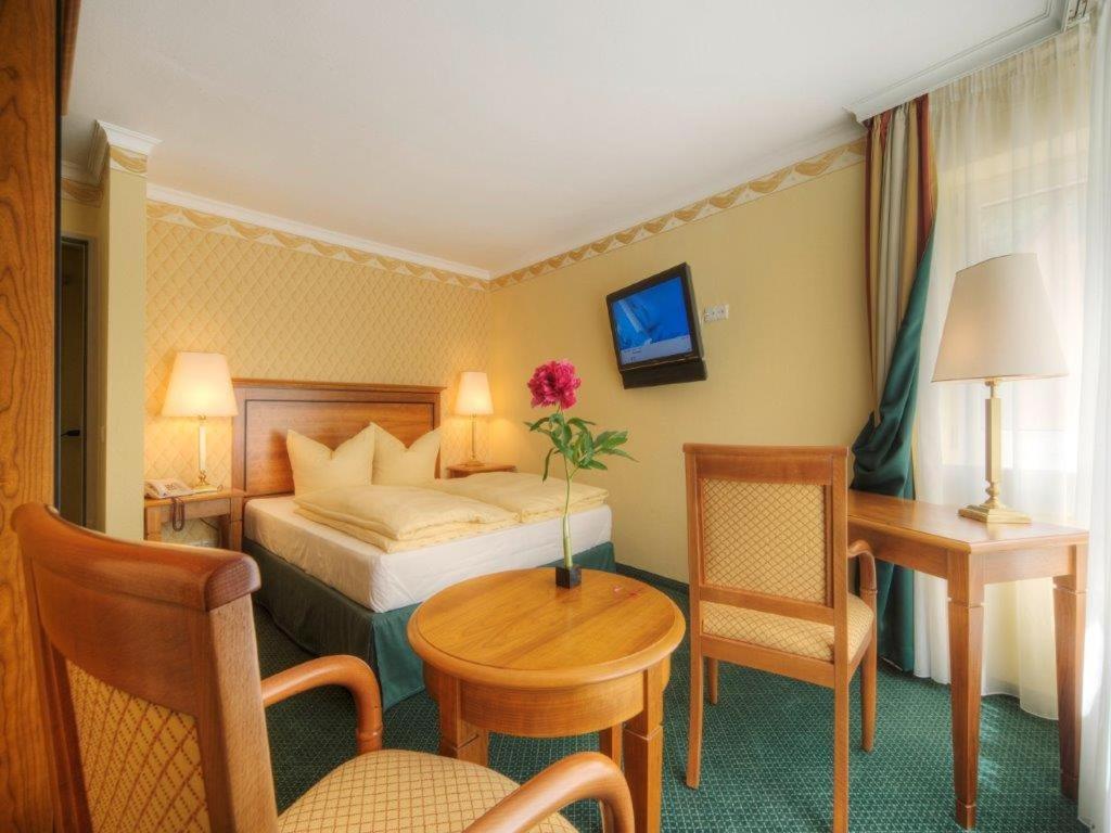 Trip Inn Hotel Der Adelshof Schwaebisch Hall Luaran gambar