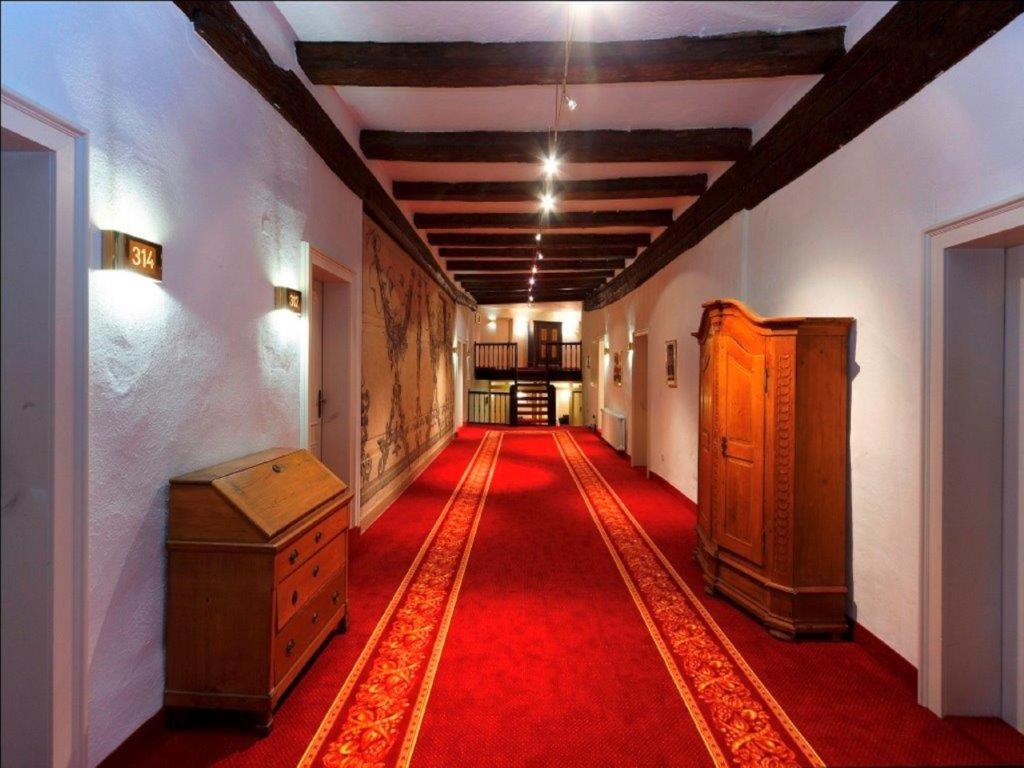 Trip Inn Hotel Der Adelshof Schwaebisch Hall Luaran gambar
