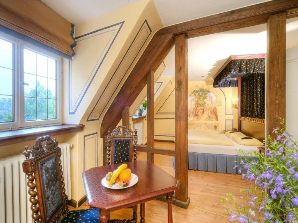 Trip Inn Hotel Der Adelshof Schwaebisch Hall Luaran gambar