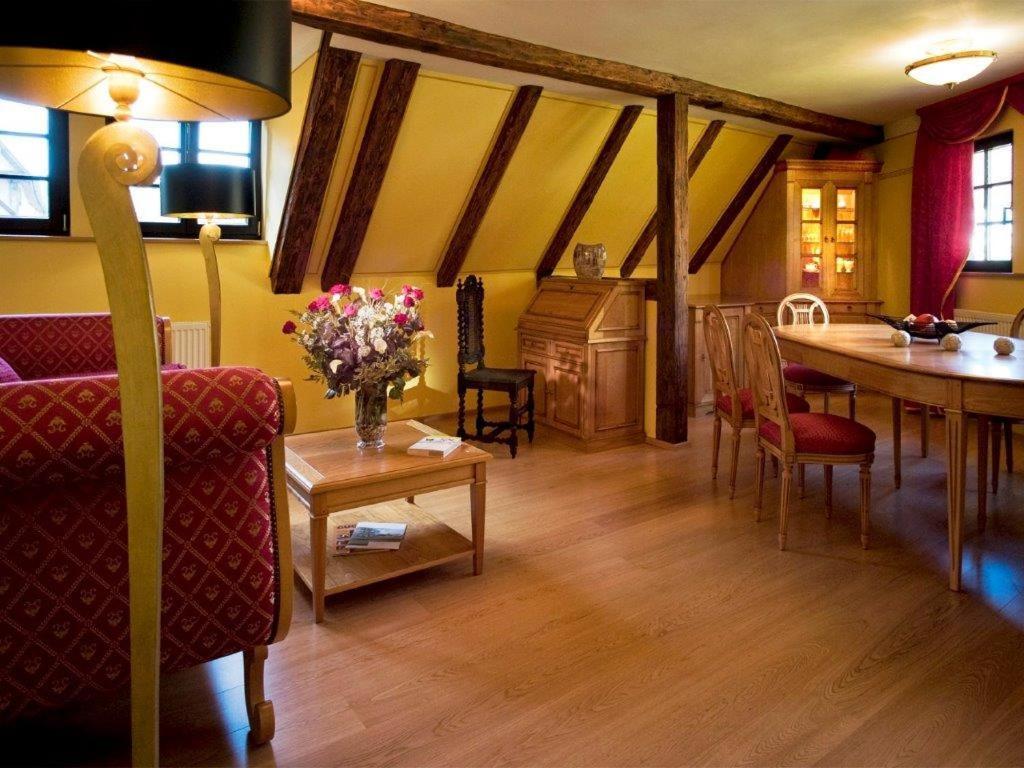 Trip Inn Hotel Der Adelshof Schwaebisch Hall Luaran gambar