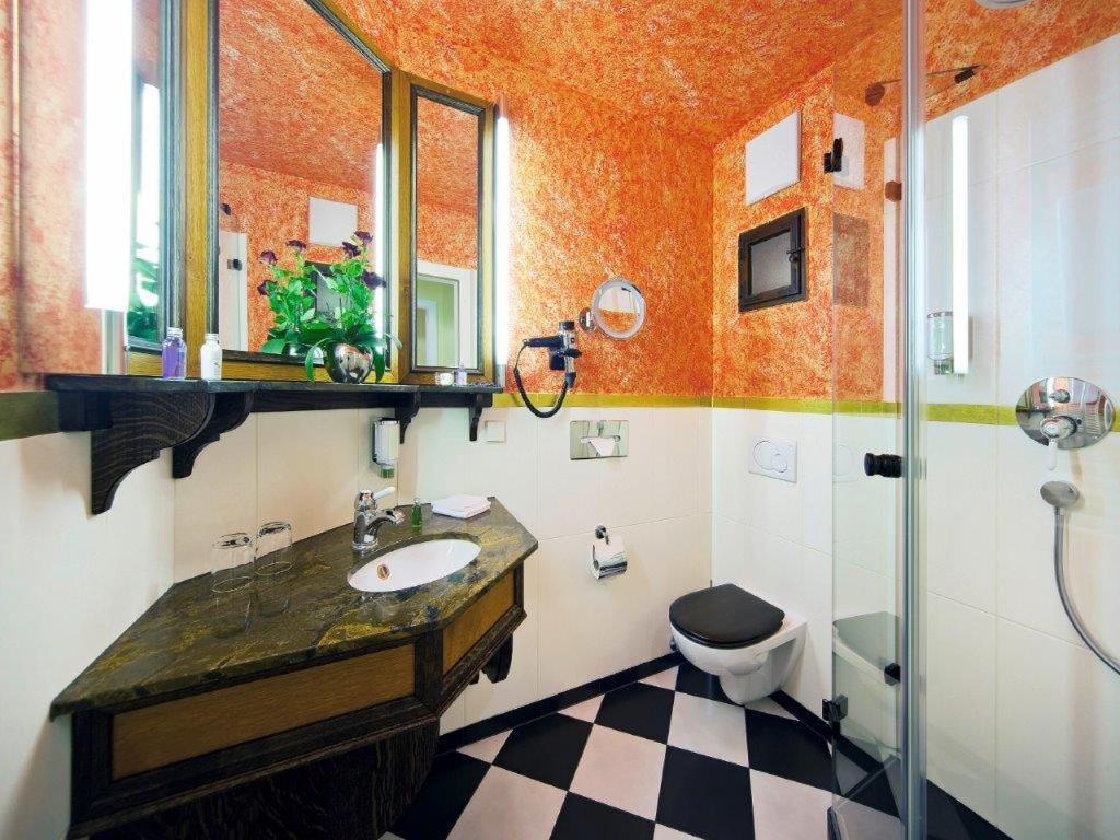 Trip Inn Hotel Der Adelshof Schwaebisch Hall Luaran gambar