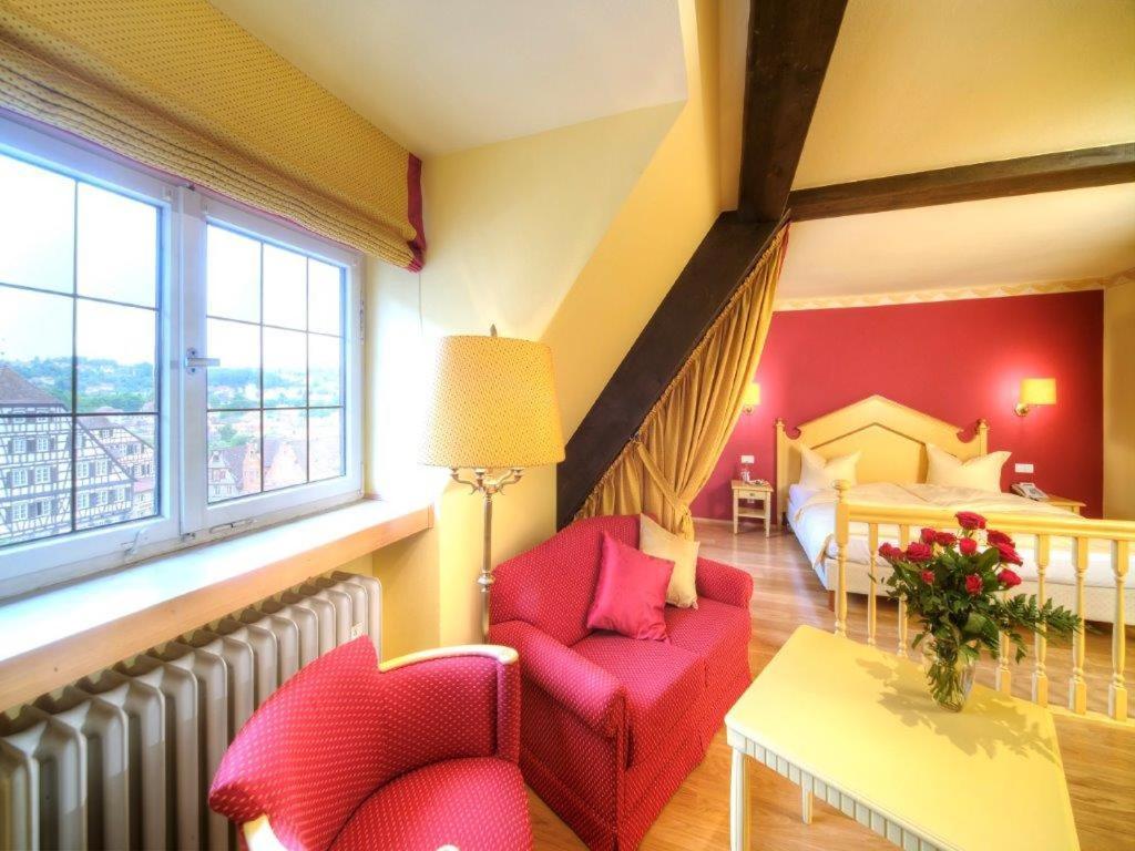 Trip Inn Hotel Der Adelshof Schwaebisch Hall Luaran gambar
