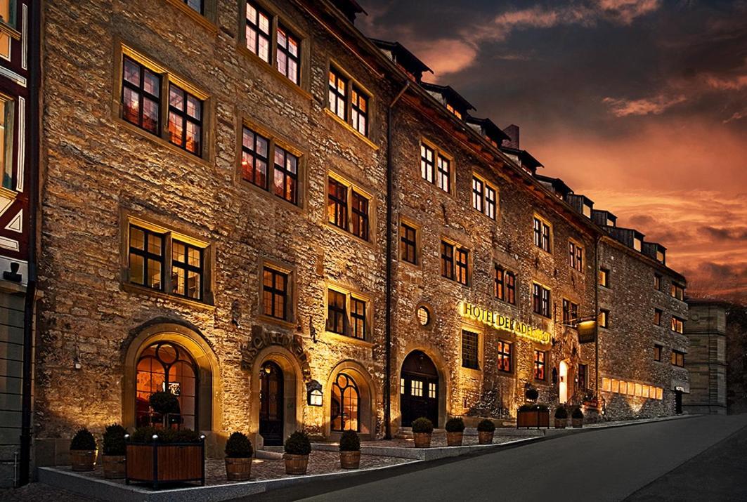 Trip Inn Hotel Der Adelshof Schwaebisch Hall Luaran gambar
