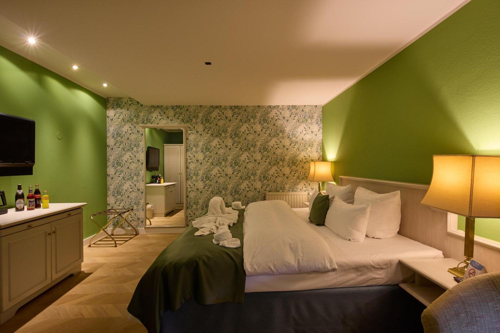 Trip Inn Hotel Der Adelshof Schwaebisch Hall Luaran gambar