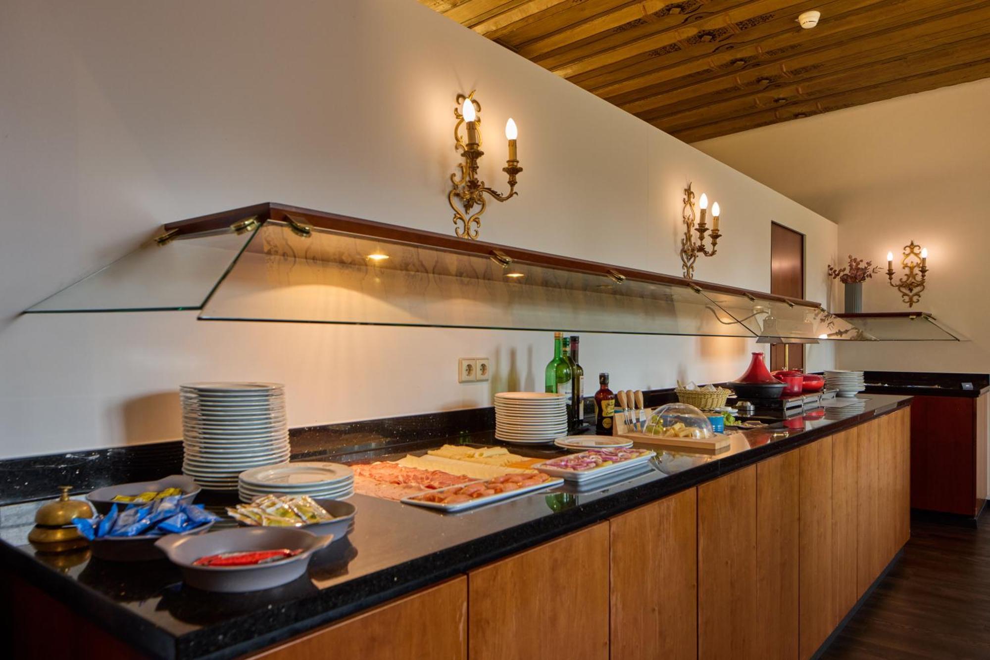 Trip Inn Hotel Der Adelshof Schwaebisch Hall Luaran gambar
