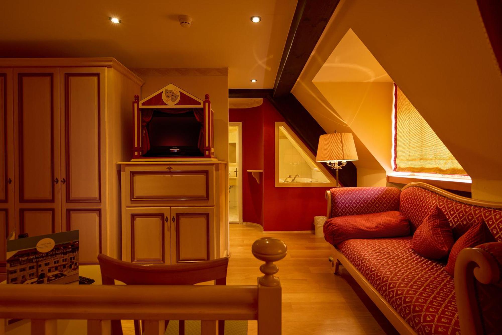 Trip Inn Hotel Der Adelshof Schwaebisch Hall Luaran gambar