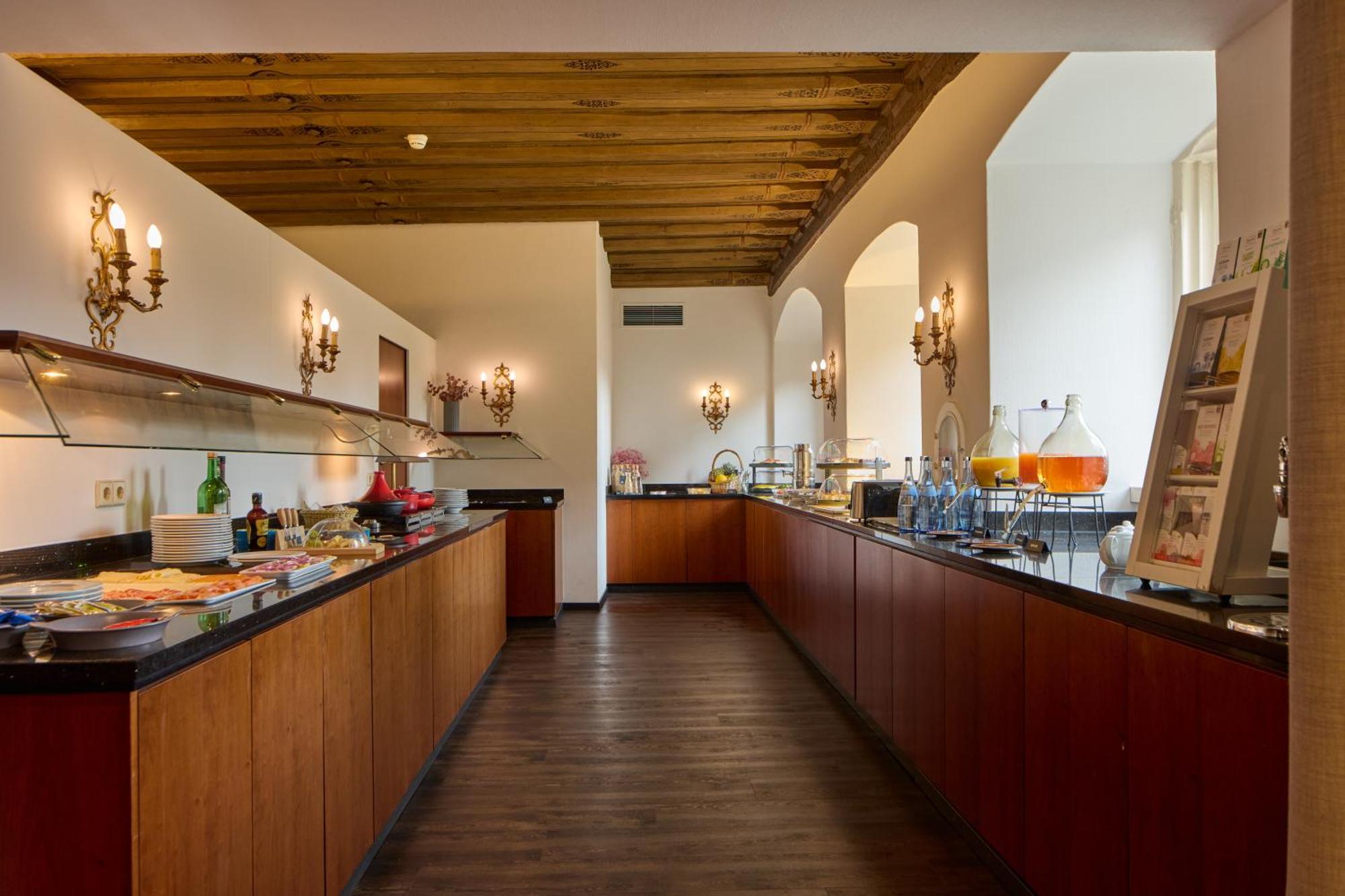 Trip Inn Hotel Der Adelshof Schwaebisch Hall Luaran gambar