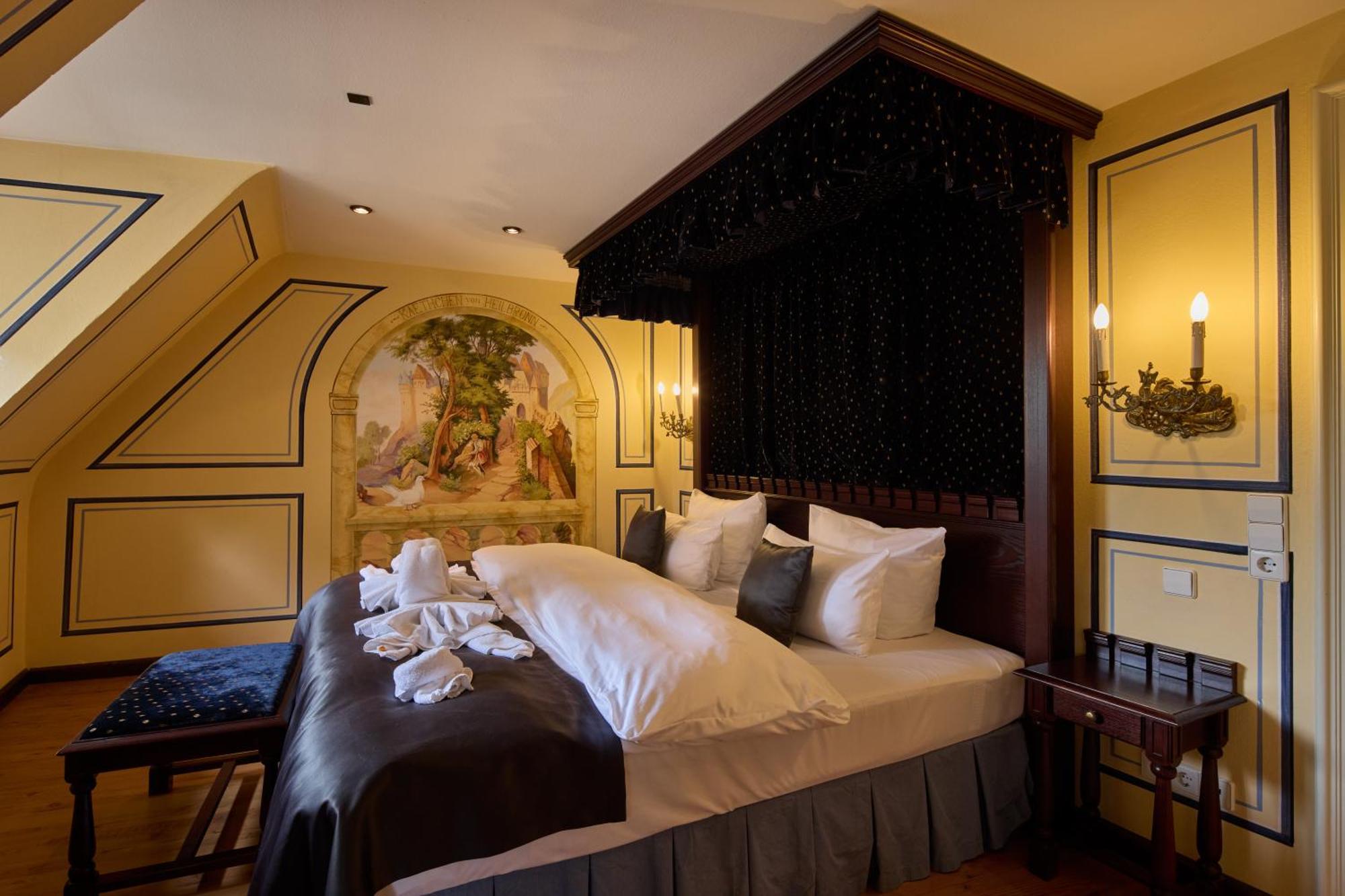 Trip Inn Hotel Der Adelshof Schwaebisch Hall Luaran gambar