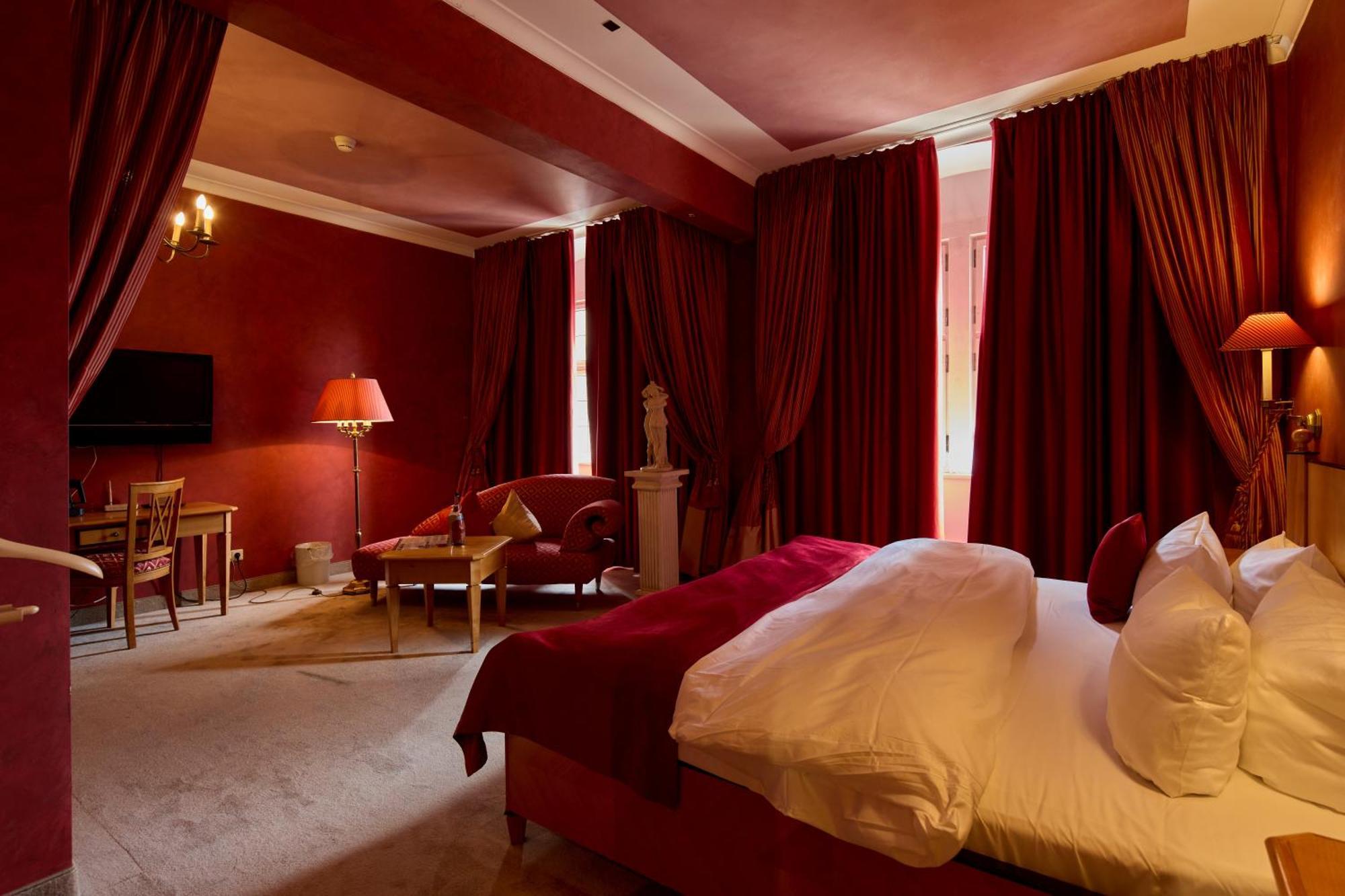 Trip Inn Hotel Der Adelshof Schwaebisch Hall Luaran gambar