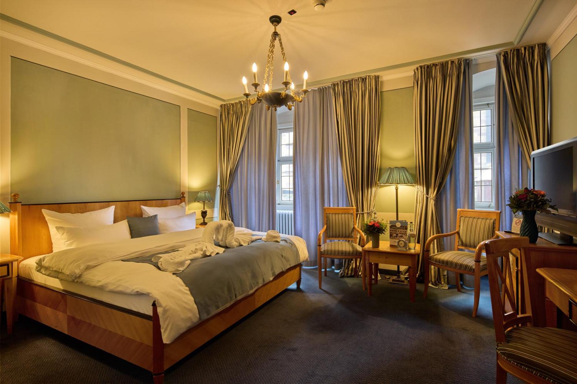 Trip Inn Hotel Der Adelshof Schwaebisch Hall Luaran gambar