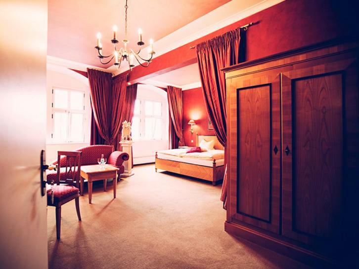 Trip Inn Hotel Der Adelshof Schwaebisch Hall Luaran gambar