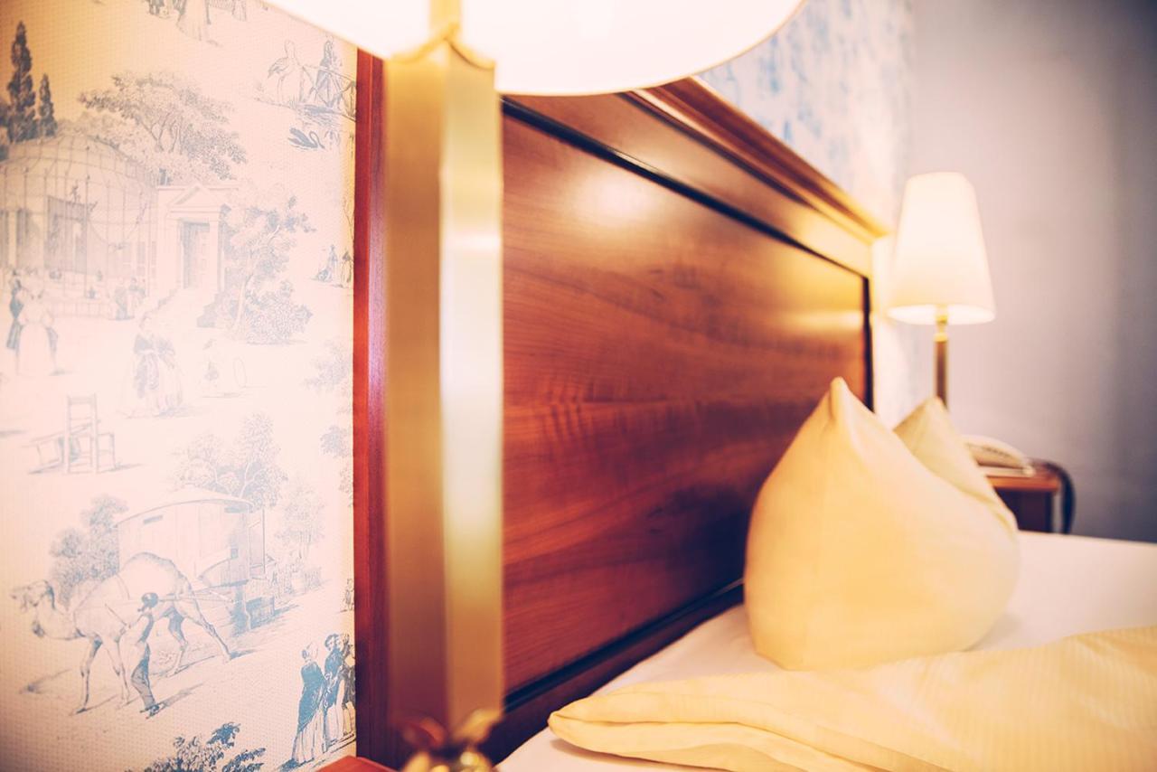 Trip Inn Hotel Der Adelshof Schwaebisch Hall Luaran gambar