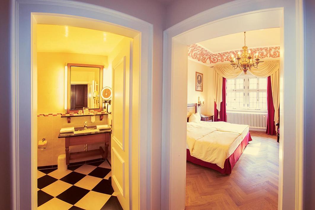Trip Inn Hotel Der Adelshof Schwaebisch Hall Luaran gambar