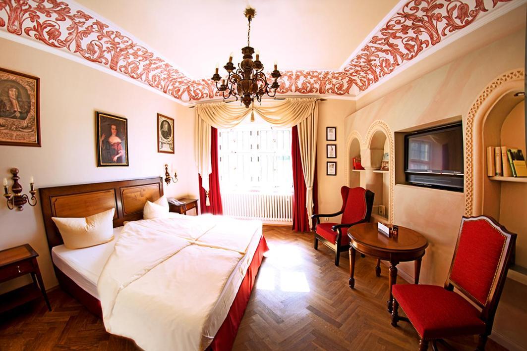 Trip Inn Hotel Der Adelshof Schwaebisch Hall Luaran gambar