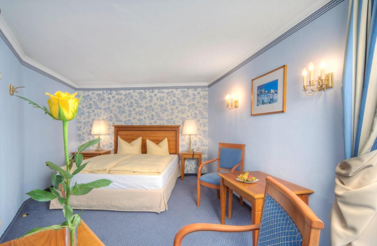 Trip Inn Hotel Der Adelshof Schwaebisch Hall Luaran gambar